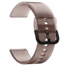 Load image into Gallery viewer, Shiny Bling Glitter Silicone Bands for Galaxy Watch4