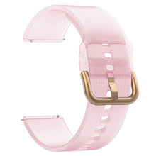 Load image into Gallery viewer, Shiny Bling Glitter Silicone Bands for Galaxy Watch4