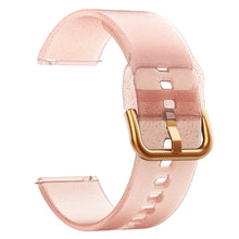 Load image into Gallery viewer, Shiny Bling Glitter Silicone Bands for Galaxy Watch4