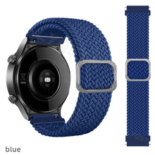 Load image into Gallery viewer, New Braided Loop Smart Watch Straps For Samsung Galaxy Watch4
