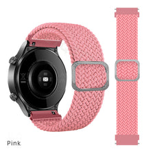 Load image into Gallery viewer, New Braided Loop Smart Watch Straps For Samsung Galaxy Watch4