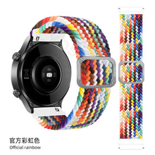 Load image into Gallery viewer, New Braided Loop Smart Watch Straps For Samsung Galaxy Watch4