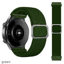 Load image into Gallery viewer, New Braided Loop Smart Watch Straps For Samsung Galaxy Watch4
