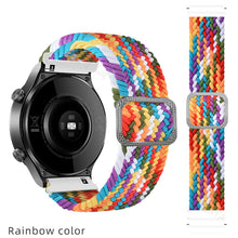 Load image into Gallery viewer, New Braided Loop Smart Watch Straps For Samsung Galaxy Watch4