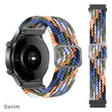 Load image into Gallery viewer, New Braided Loop Smart Watch Straps For Samsung Galaxy Watch4