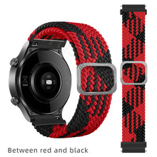 Load image into Gallery viewer, New Braided Loop Smart Watch Straps For Samsung Galaxy Watch4