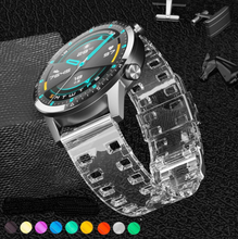 Load image into Gallery viewer, Silicon Strap for Samsung Galaxy Watch4