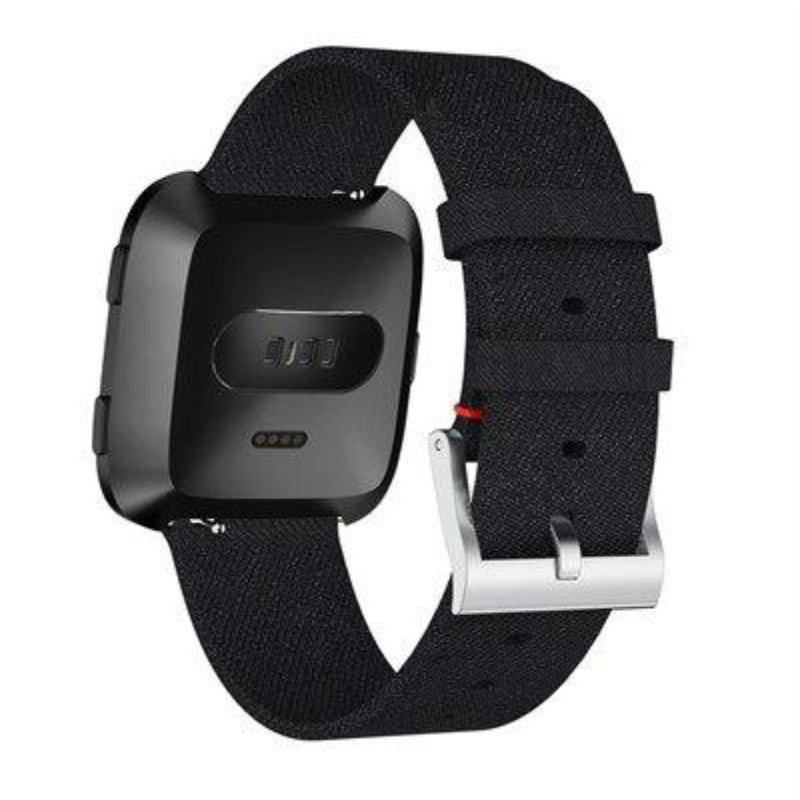 Strap For Fitbit Versa - Garmin Dreams for-fibit-versa-band-nylon-woven-fabric-smartbandstrap-for-fitbit-versa-2-versa-lite-smart-watch-accessories, 