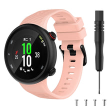 Load image into Gallery viewer, Strap for Garmin Forerunner 45, Garmin Forerunner 45S, Garmin Swim2 - Garmin Dreams 15-colors-wristband-band-strap-for-garmin-forerunner-45-45s-swim-2-silicone-replacement-smart-watch-fashion
